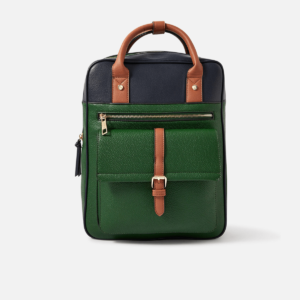 Classic Zip Around Top Backpack