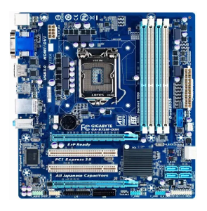 EVM Motherboard H110NEL DDR4 – Socket 1151, 7th/6th Gen Core i7/i5/i3/Celeron, 2 DDR4 2133 SDRAM Slots, 4 SATA 3.0 Ports, PCI Express x16 3.0, 4 USB 3.0 Ports