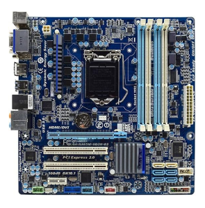 EVM Motherboard H110NEL DDR4 – Socket 1151, 7th/6th Gen Core i7/i5/i3/Celeron, 2 DDR4 2133 SDRAM Slots, 4 SATA 3.0 Ports, PCI Express x16 3.0, 4 USB 3.0 Ports